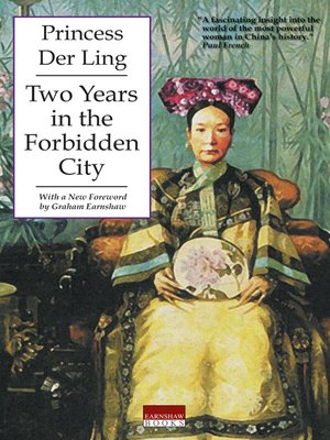 cover image of Two Years in the Forbidden City